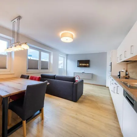 Holiday home Haus Schnoell Family 3 Mittersill