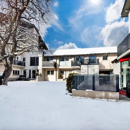 Haus Schnoell Family 3 Mittersill